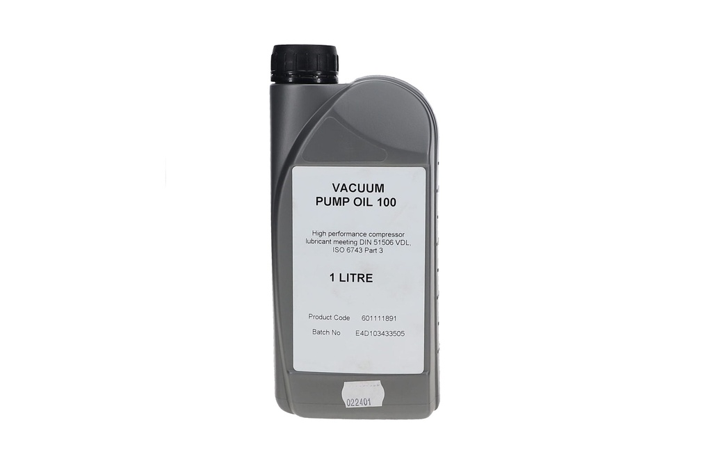 Vacuum Elect+ Oil 1L