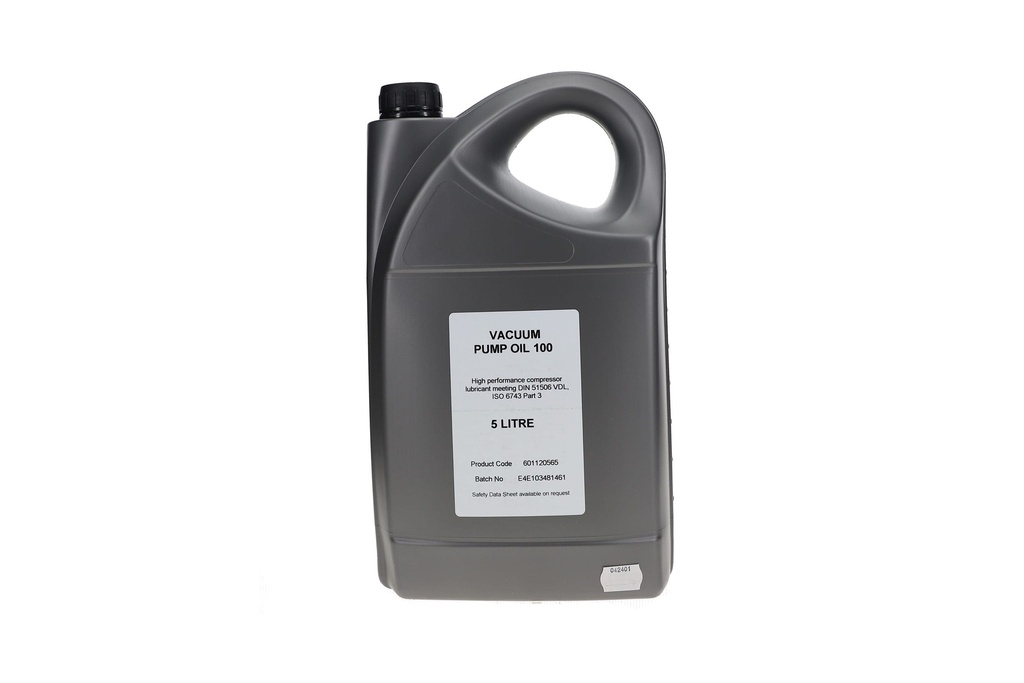 Vacuum Elect+ Oil 5L