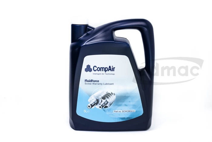SCWOBG2-5N CompAir Screw Oil 5L 4000H