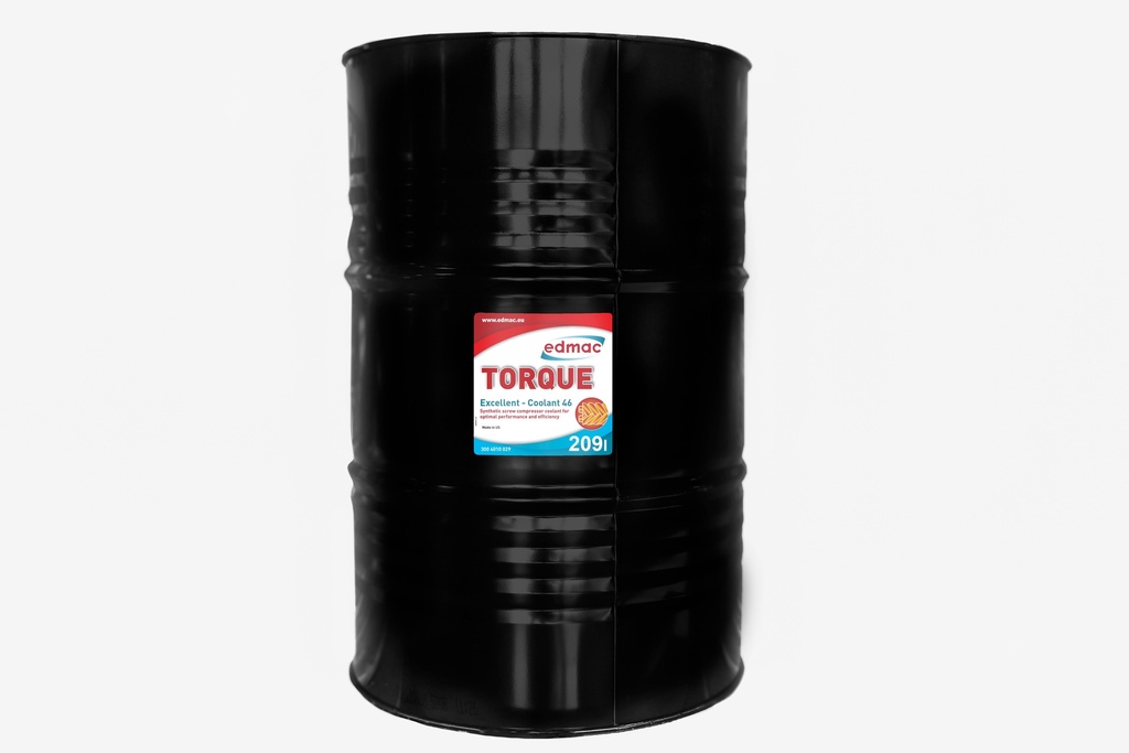 Torque Excellent Coolant 46 Oil 209L
