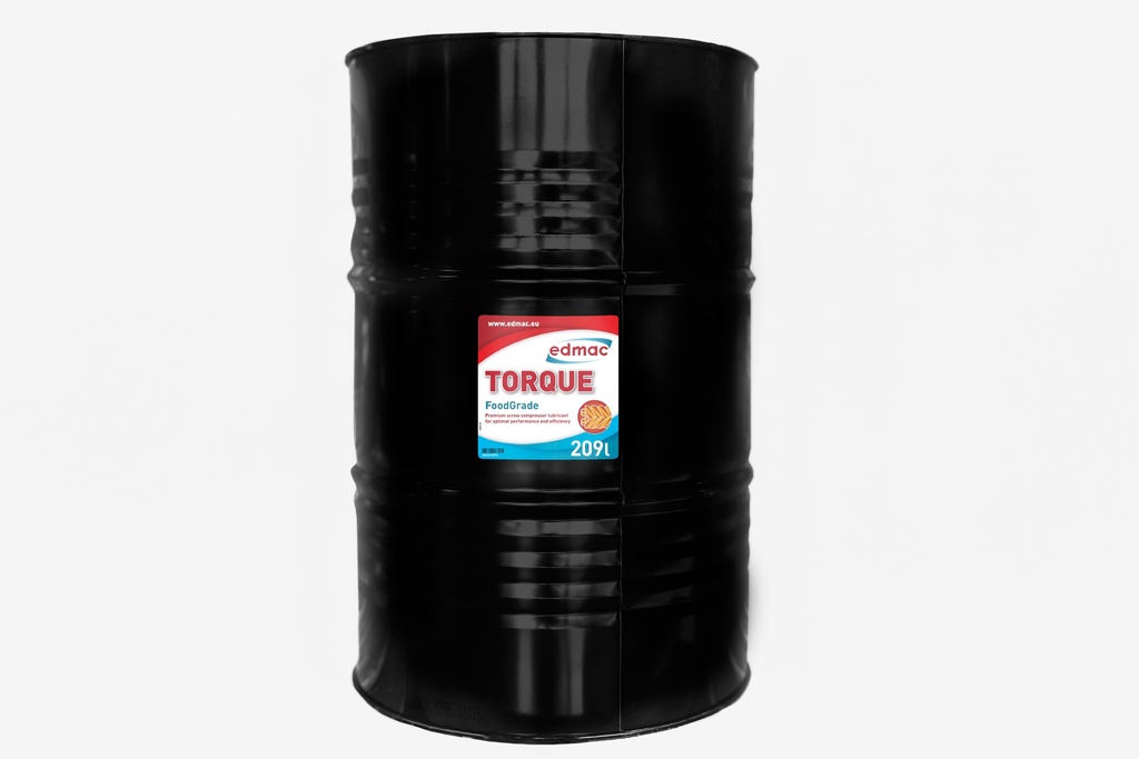 Torque Foodgrade Oil ISO46 209L