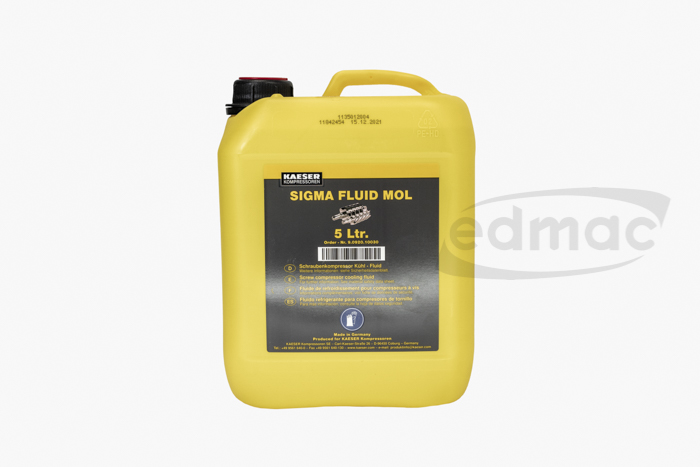 9.0920.10030 Kaeser Sigma Fluid MOL Oil 5L