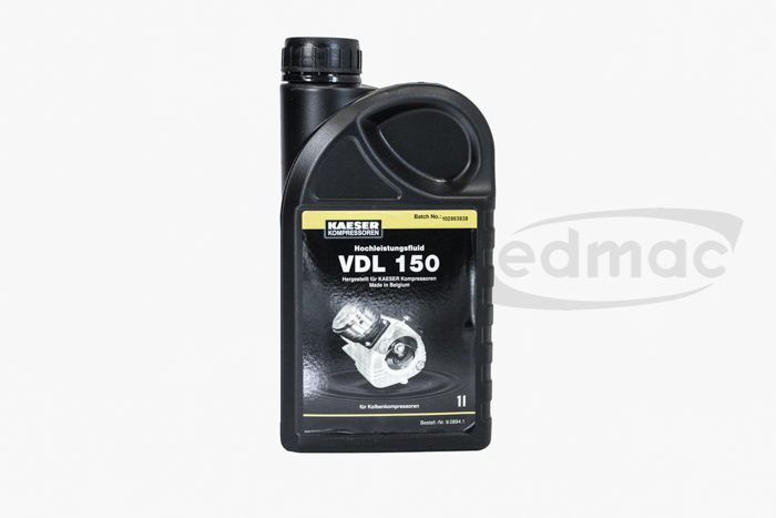9.0894.1 Kaeser Oil VDL 150 1L