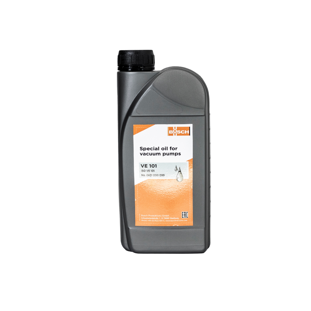 0831000099 Busch Vacuum Oil 1L VE 101