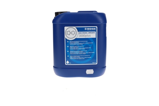 [3004054798] 599024300P Boge Oil 3000 Plus For Screws - 5L