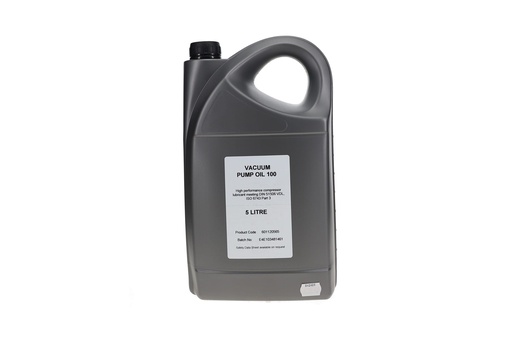 [3004086997] Vacuum Elect+ Oil 5L