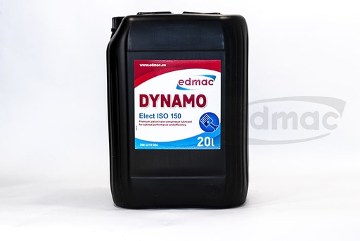 [3004010006] Dynamo Elect Oil ISO150 20L