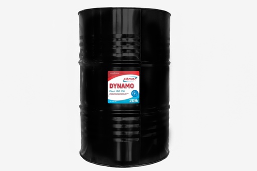 [3004010007] Dynamo Elect Oil ISO150 209L