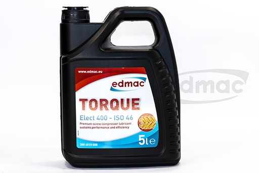 [3004010008] Torque Elect+ 400 Oil ISO46 5L