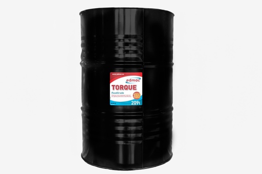 [3004010070] Torque Foodgrade Oil ISO46 209L