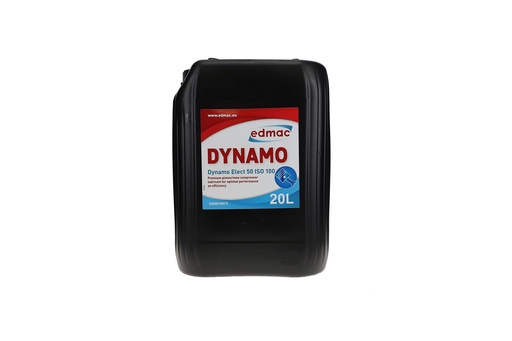 [3004010075] Dynamo Elect 50 Oil ISO100 20L