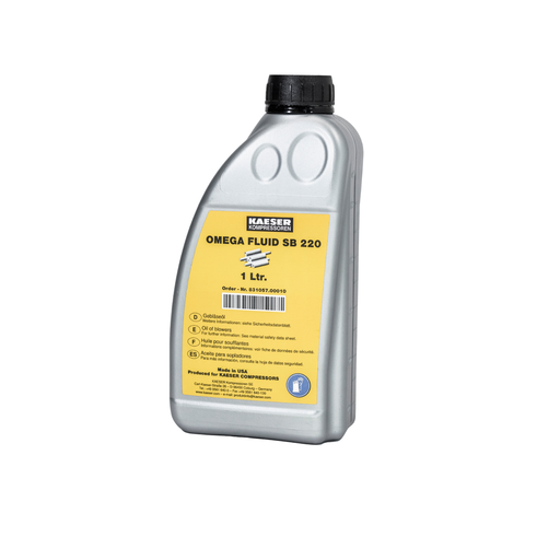 [3004006552] 831057.00010 Kaeser Omega Oil 1L SB-220