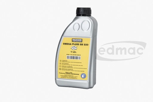 [3004006552] 831057.00010 Kaeser Omega Oil 1L SB-220